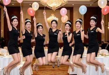 极速响应客服团队